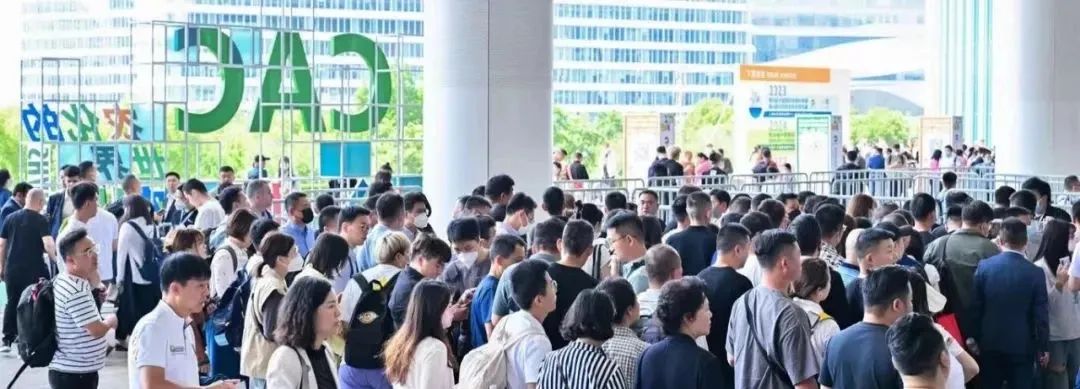 CAC·展覽 | 展會(huì)第二天，全豐生物全力以赴，只為更精彩的綻放！
